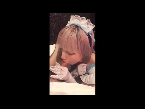 ❤️ Japanesch Idol [mayuka], Franséisch Déngschtmeedchen Kostüm, Deel 1, blowjob a réckelen mat Lotion ☑  Sex bei eis lb.tube-sexer.ru ❌️