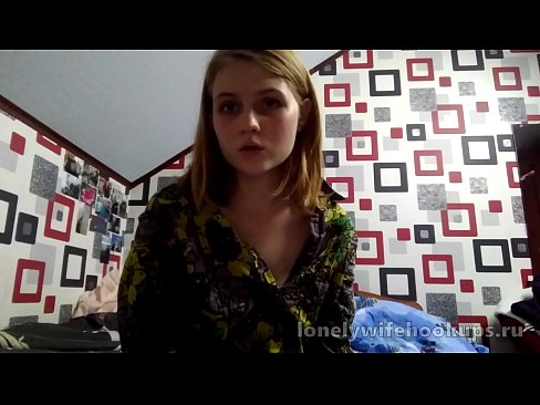 ❤️ Jonk blond Student aus Russland gär méi grouss Dicks. ☑ Sex bei eis lb.tube-sexer.ru ❌️