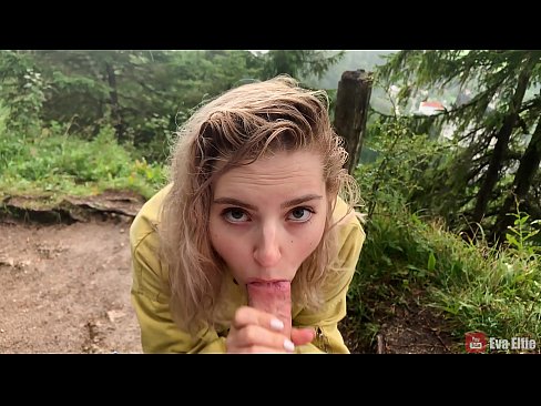❤️ Meedchen drénkt kum no engem ëffentleche Blowjob - Eva Elfi ☑ Sex bei eis lb.tube-sexer.ru ❌️